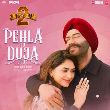 Pehla Tu Duja Tu-cover