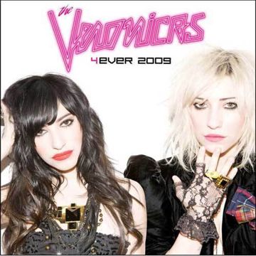 4ever (2009)-cover