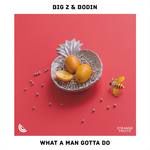 What A Man Gotta Do-cover