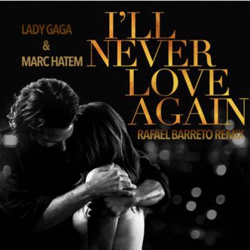 I'll Never Love Again LM-cover