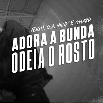 Adora a bunda, odeia o rosto-cover