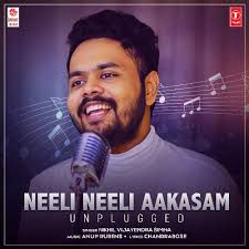 Neeli Neeli akasam(short)-cover