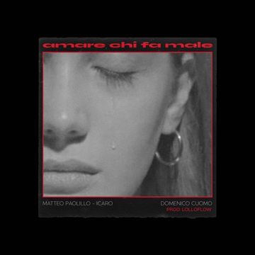 Amare Chi Fa Male (feat. Domenico Cuomo)-cover