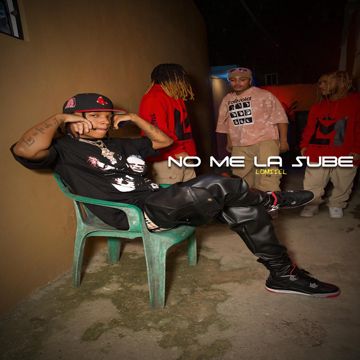NO ME LA SUBE-cover