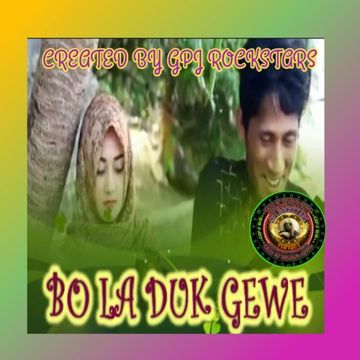 Bo Lah Dok Gewe-cover