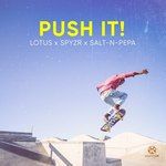 Push It!(Remix Explicit)-cover