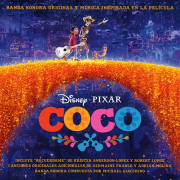Un Poco Loco (De “Coco”/Versión de la Banda Sonora)