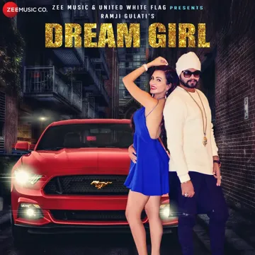 Dream Girl-cover