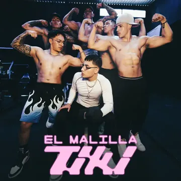Tiki-cover
