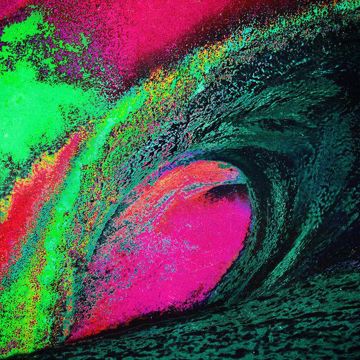 Green Wave-cover