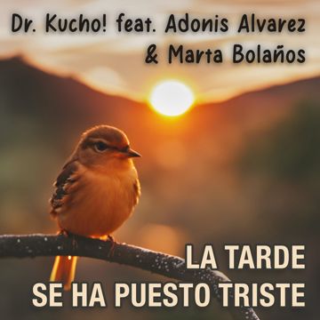 La Tarde Se Ha Puesto Triste-cover