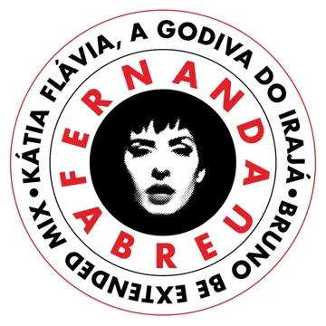 Kátia Flávia, A Godiva Do Irajá (Bruno Be Extended Mix)-cover