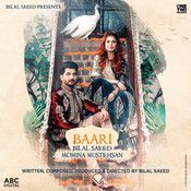 Baari（Short Ver.）-cover