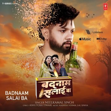 Badnaam Salai Ba Original Music 