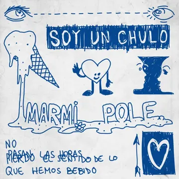 Soy Un Chulo-cover