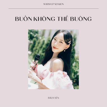 Buồn Không Thể Buông-cover