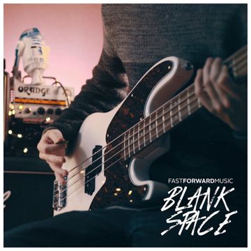 Blank Space-cover