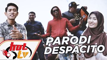 Despacito Parodi : Puasa Yang Yuk-cover