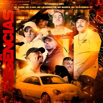 Essências-cover