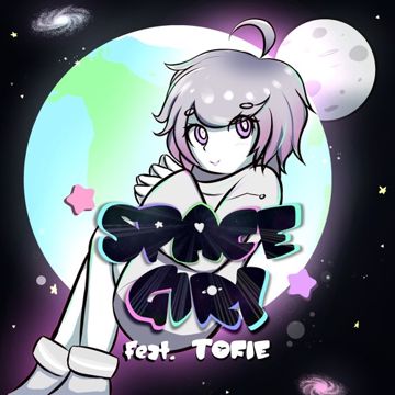Space Girl-cover