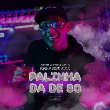 Palinha da de 30-cover