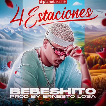 4 Estaciones - Prod. by Ernesto Losa-cover