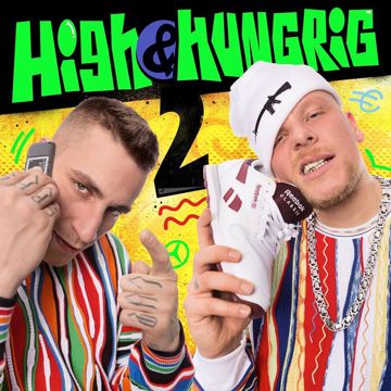 Paff Paff & weiter ft Capital Bra-cover