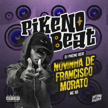 NOVINHA DE FRANCISCO MORATO-cover