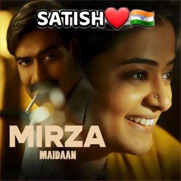 Ghar Aya Mera Mirza-cover