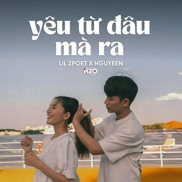 Yêu Từ Đâu Mà Ra (Lofi)-cover