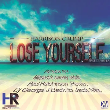Lose Yourself (Paul Hutchinson Remix)-cover
