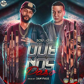 ¿Qué Nos Pasó? (instrumental version)-cover