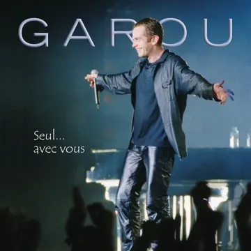Je n'attendais que vous (Live)-cover