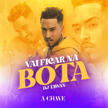 Vai Ficar na Bota-cover