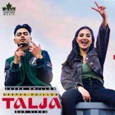 Talja Talja-cover