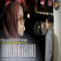 Tidurlah Kekasihku-cover