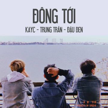 Đông Tới-cover