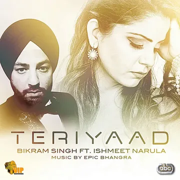 Teri Yaad-cover