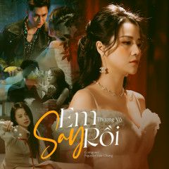 Em Say Rồi-cover