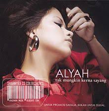 Tak Mungkin Kerana Sayang-cover