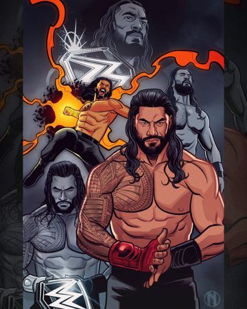 Roman Reigns 