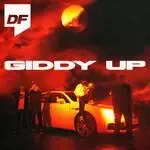 GIDDY UP (Prod. GroovyRoom)-cover