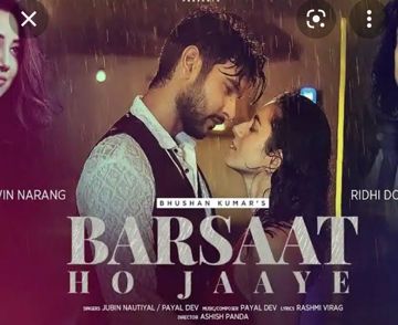 Barsat ho jaye (Short)  by SHAHZAD-cover