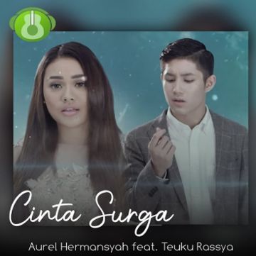 Cinta surga Aurel-cover
