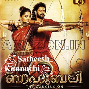 Manoharee..Bahubali(short)-cover
