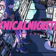 シニカルナイトプラン-cover