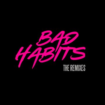 Bad Habits - SHAUN Remix-cover