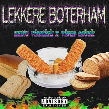 Lekkere Boterham-cover