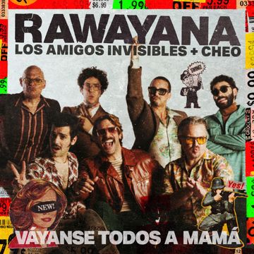 Váyanse Todos A Mamá-cover