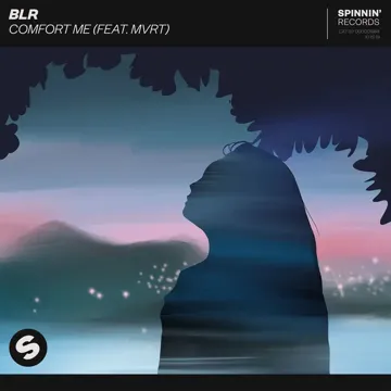 Comfort Me (feat. MVRT)-cover